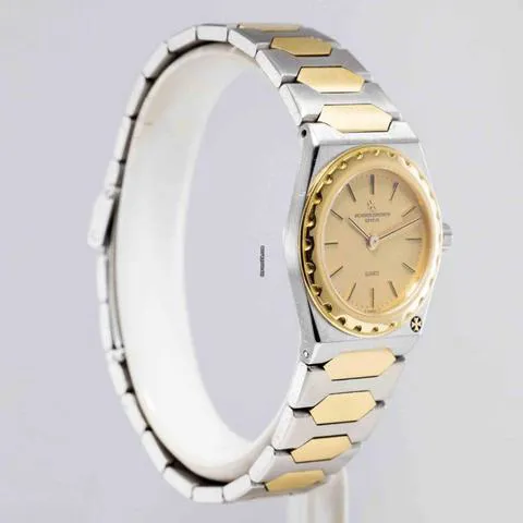 Vacheron Constantin 222 60001 24mm Yellow gold and Stainless steel Gold 1