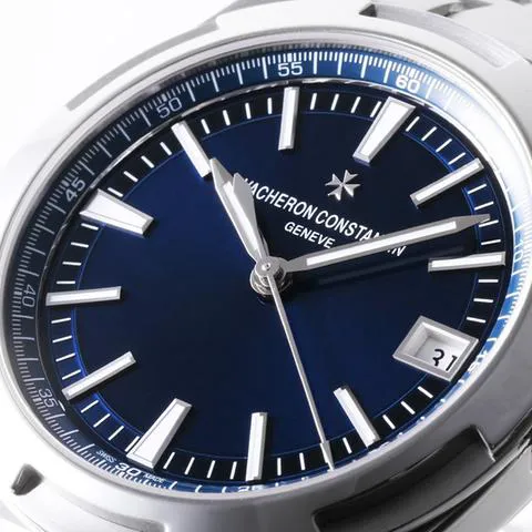 Vacheron Constantin Overseas 4500V/110A-B128 41mm Stainless steel Blue 5