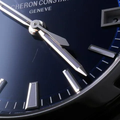 Vacheron Constantin Overseas 4500V/110A-B128 41mm Stainless steel Blue 8