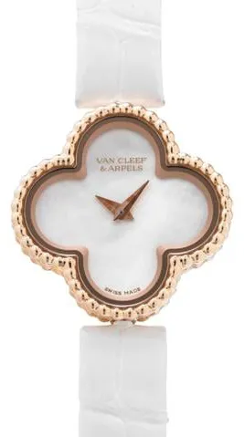 Van Cleef & Arpels Alhambra VCAR08SF00 22.5mm Mother-of-pearl