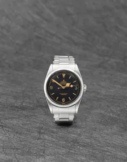 Rolex Explorer 6610 Stainless steel