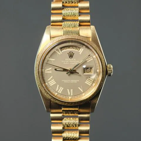 Rolex Day-Date 36 1811 36mm Yellow gold Gold