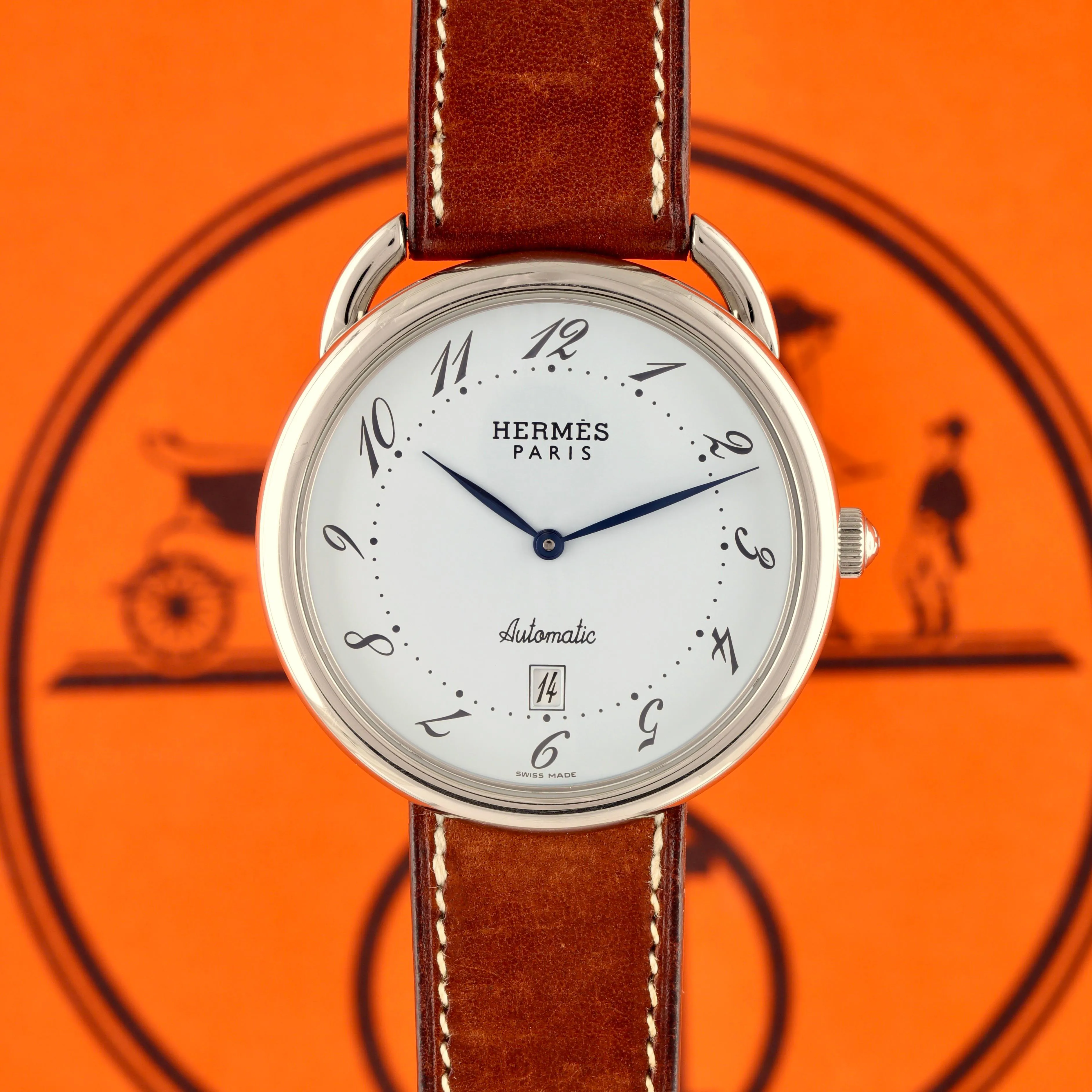 Hermès Arceau AR4.810