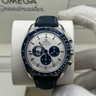 Omega Speedmaster Moonwatch 310.32.42.50.02.001 | Stainless steel