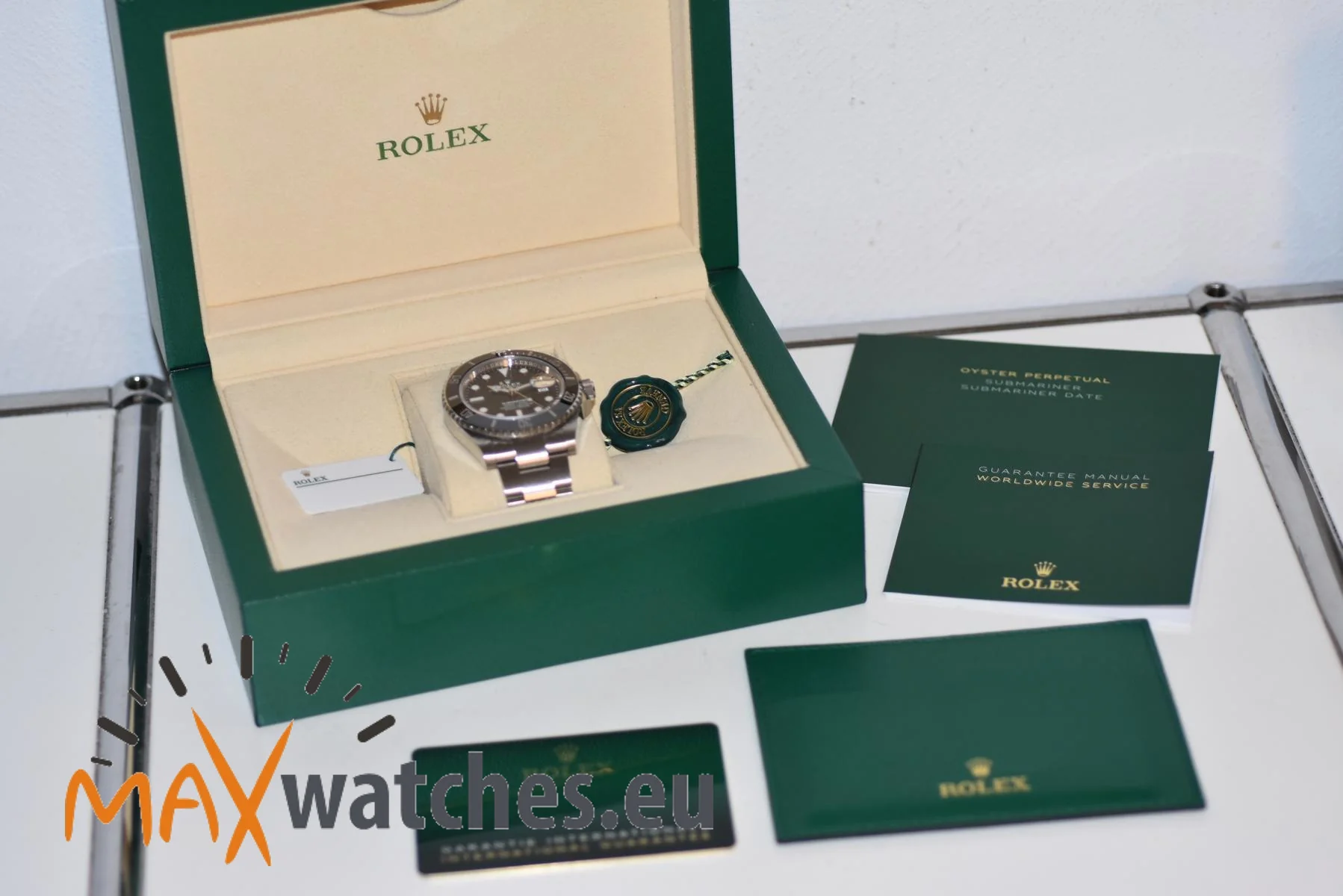 Rolex Submariner 126610LN 41mm Stainless steel Black 10