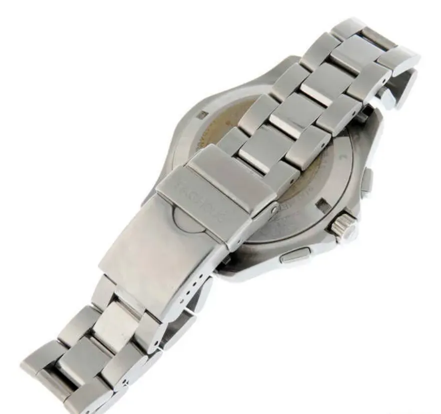 TAG Heuer Aquaracer CAF7112 42mm Stainless steel Gray 1