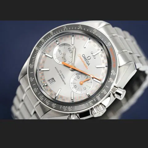 Omega Speedmaster Racing 329.30.44.51.06.001 nullmm Stainless steel Gray