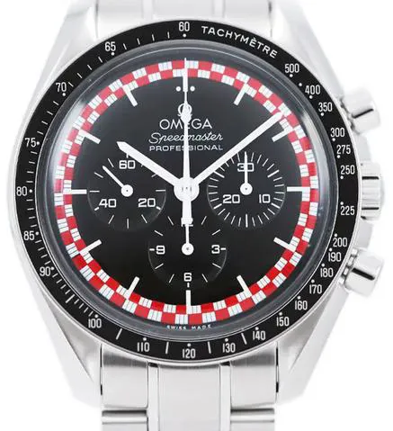 Omega Speedmaster Moonwatch 311.30.42.30.01.004 42mm Stainless steel Black