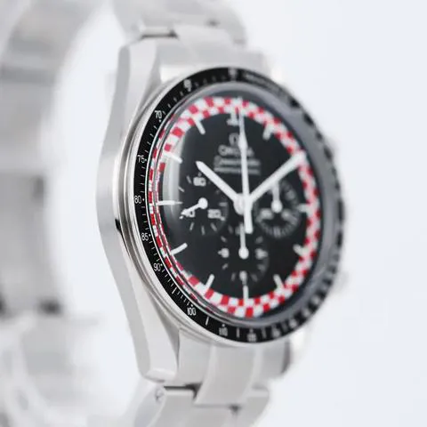 Omega Speedmaster Moonwatch 311.30.42.30.01.004 42mm Stainless steel Black 1