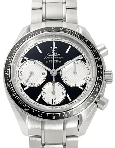 Omega Speedmaster Racing 326.30.40.50.01.002 40mm Stainless steel Black