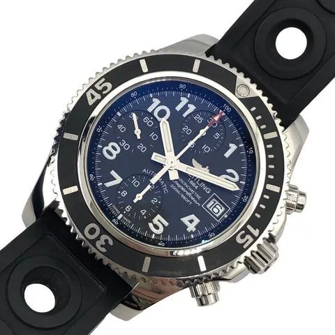 Breitling Superocean A13311C9/BE93/161A 42mm Stainless steel Black 1