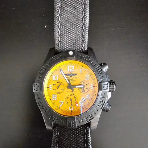 Breitling Avenger Hurricane 45mm Yellow