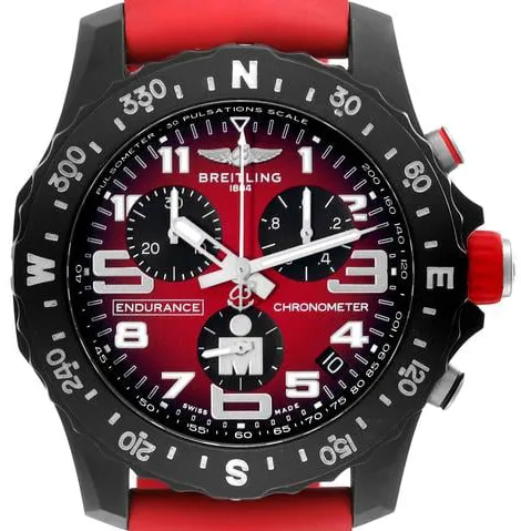 Breitling Endurance Pro X82310 44mm Breitlight Red