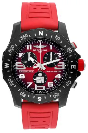 Breitling Endurance Pro X82310 44mm Breitlight Red 2