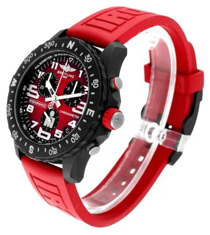 Breitling Endurance Pro X82310 44mm Breitlight Red 6