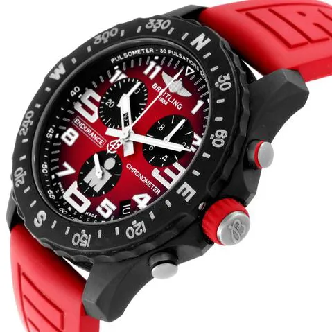 Breitling Endurance Pro X82310 44mm Breitlight Red 7