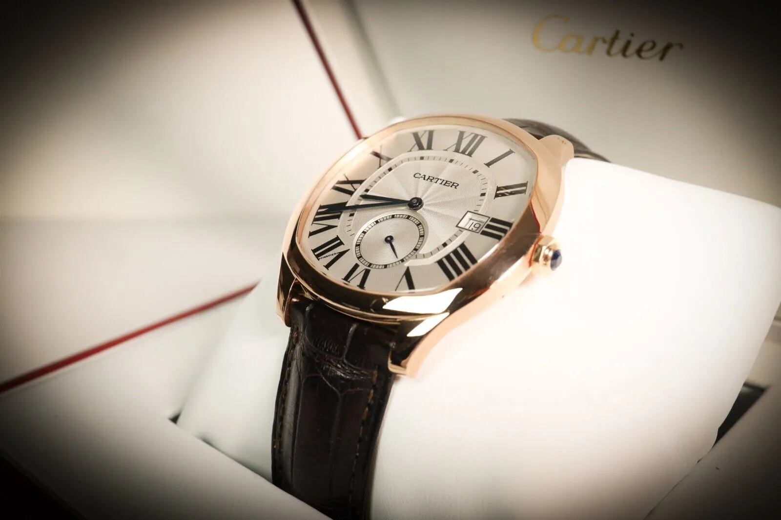 Cartier Drive de Cartier 3651 40mm