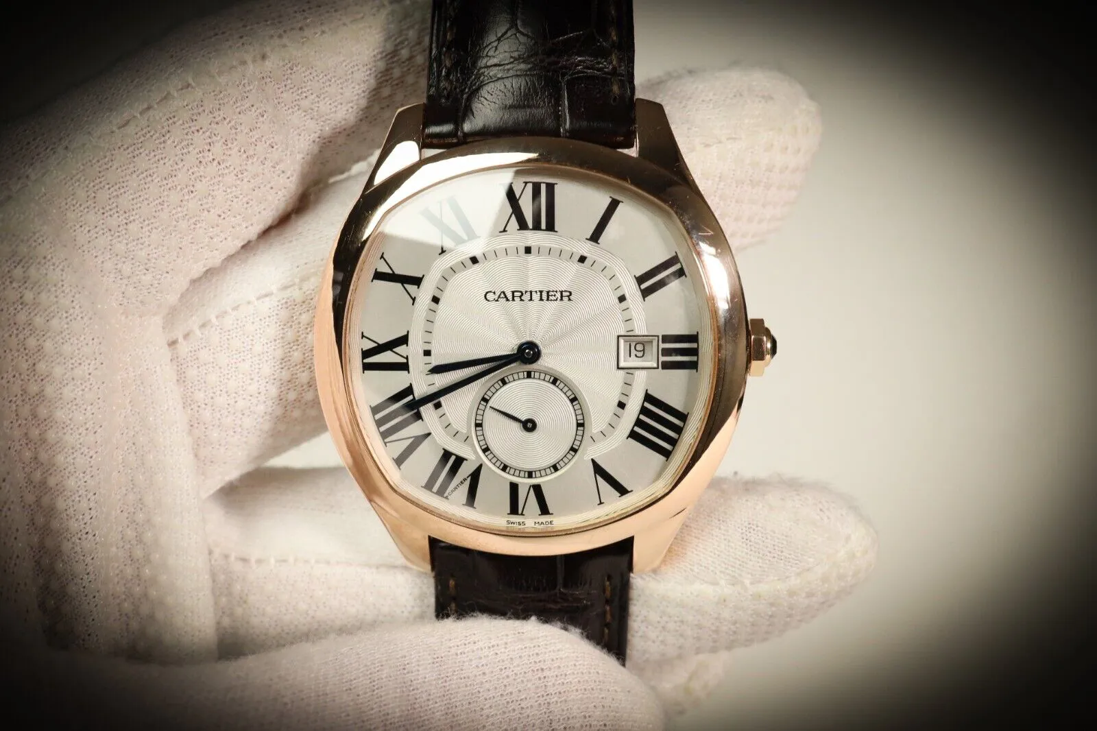 Cartier Drive de Cartier 3651 40mm 2