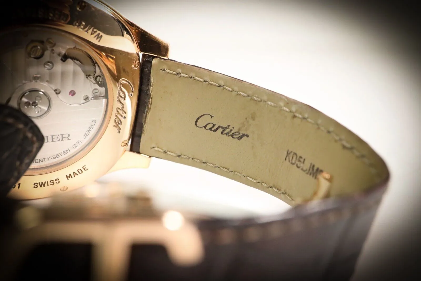 Cartier Drive de Cartier 3651 40mm 10