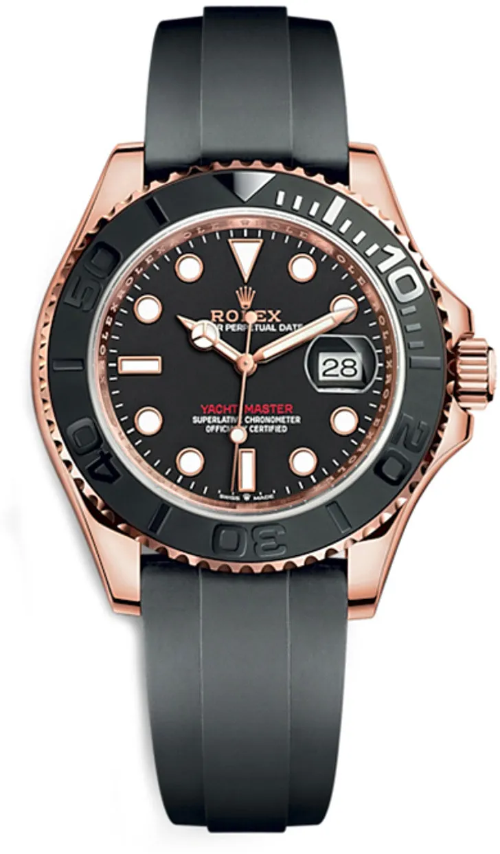 Rolex Yacht-Master 126622 nullmm Rose gold