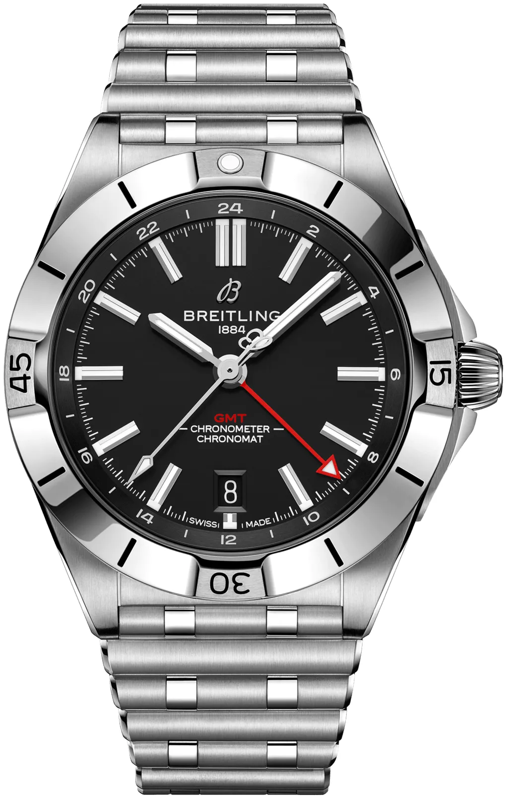 Breitling Chronomat GMT A32398101B1A1 40mm Stainless steel