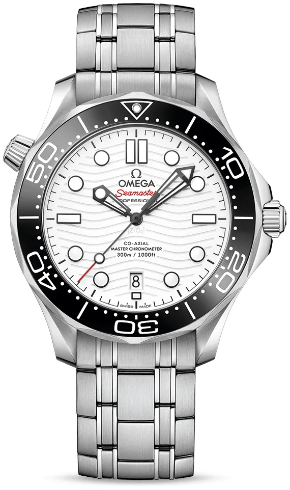 Omega Seamaster Diver 300M 210.30.42.20.04.001 42mm Stainless steel