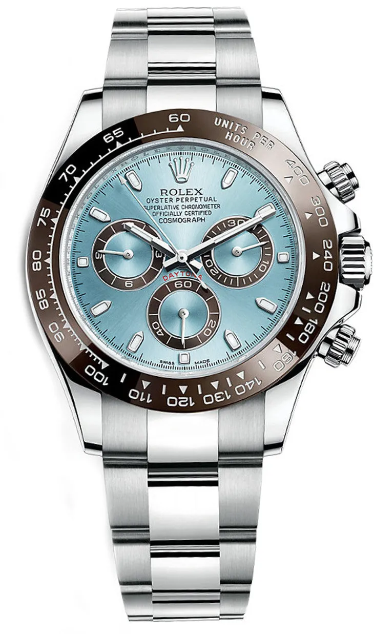 Rolex Daytona 116506 nullmm Platinum