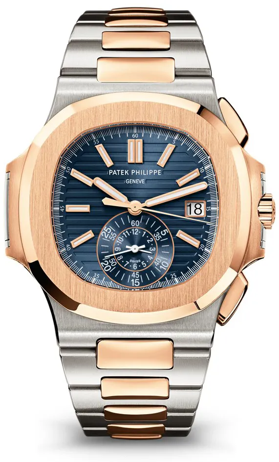 Patek Philippe Nautilus 5980/1AR-001 40.5mm Rose gold