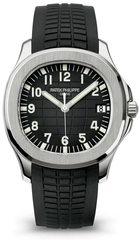 Patek Philippe Aquanaut 5167A-001 40.8mm Stainless steel