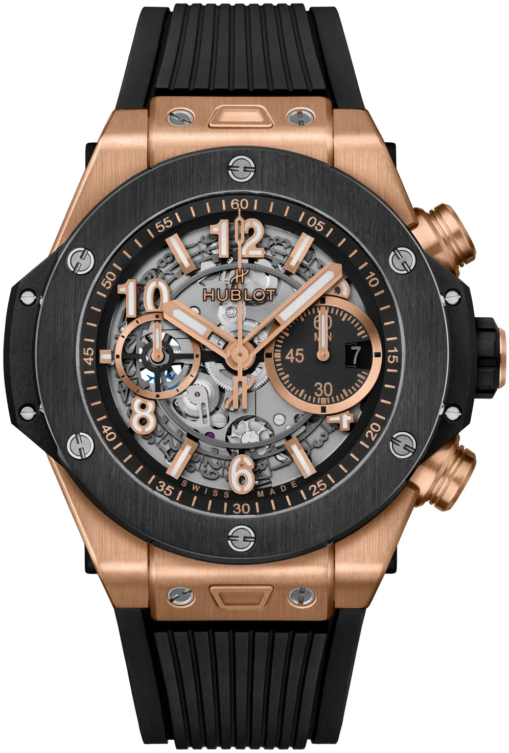 Hublot Big Bang 421.OM.1180.RX 44mm Yellow gold