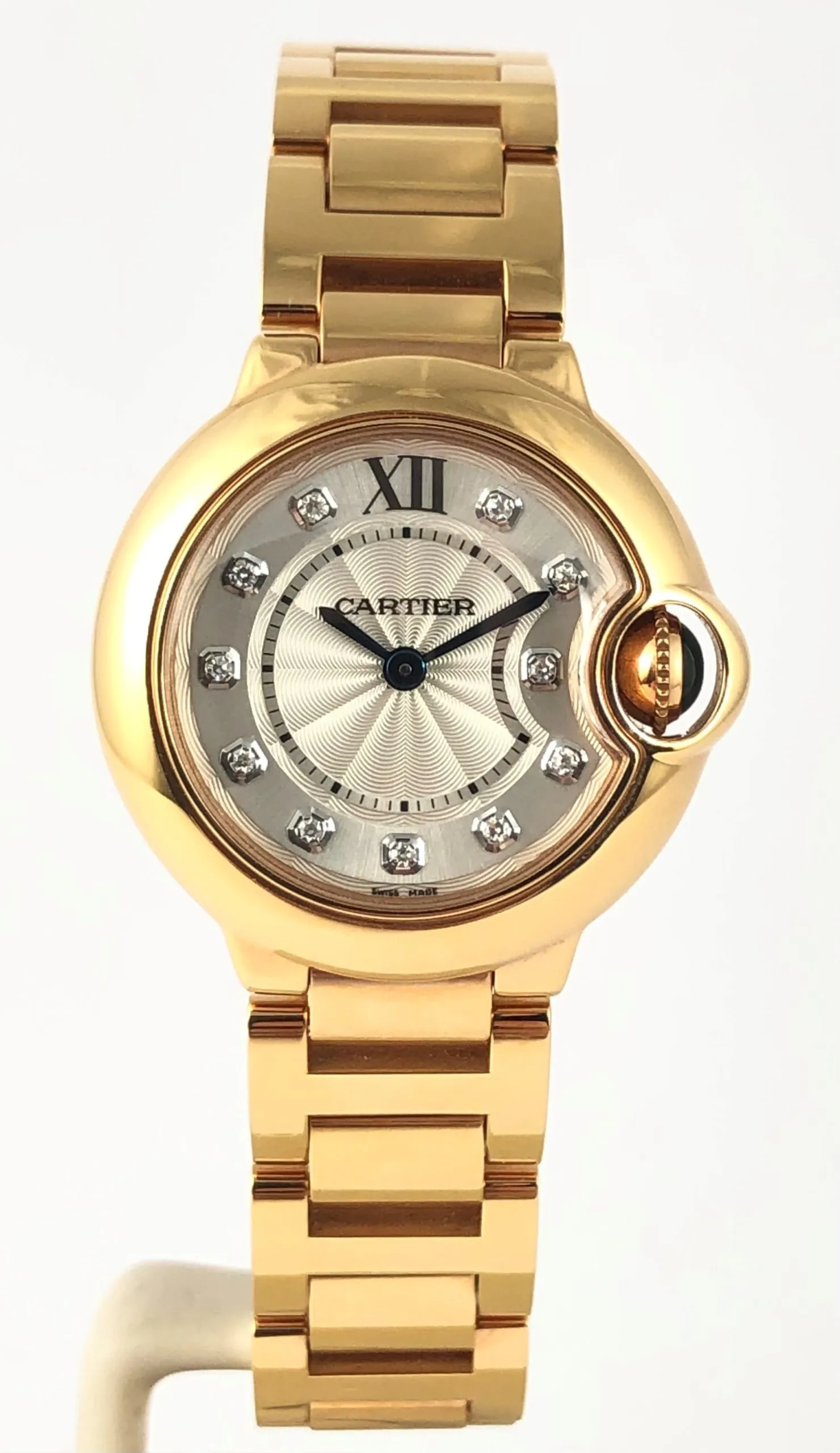 Cartier Ballon Bleu WE902025