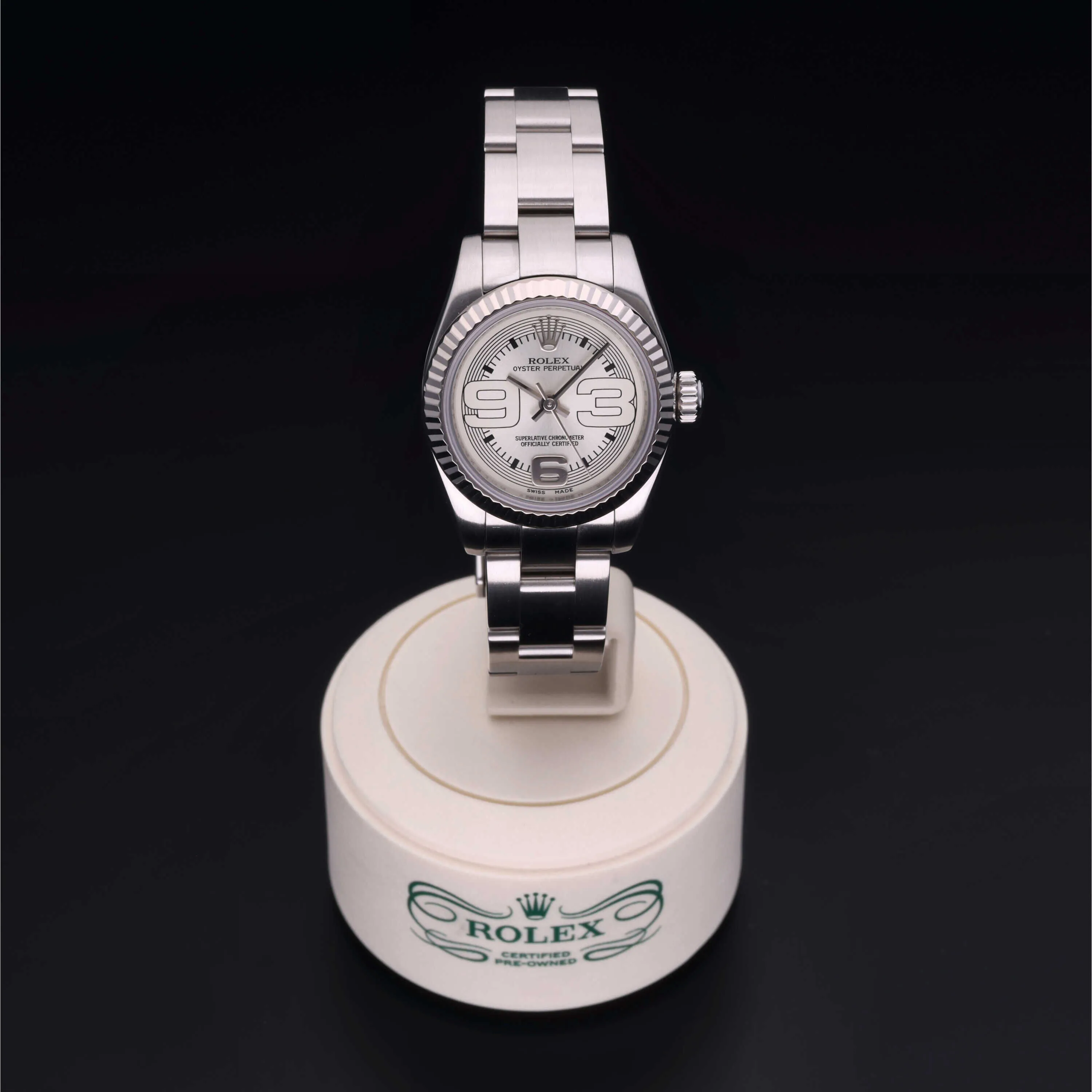 Rolex Oyster Perpetual 26 176234 26mm Stainless steel 1