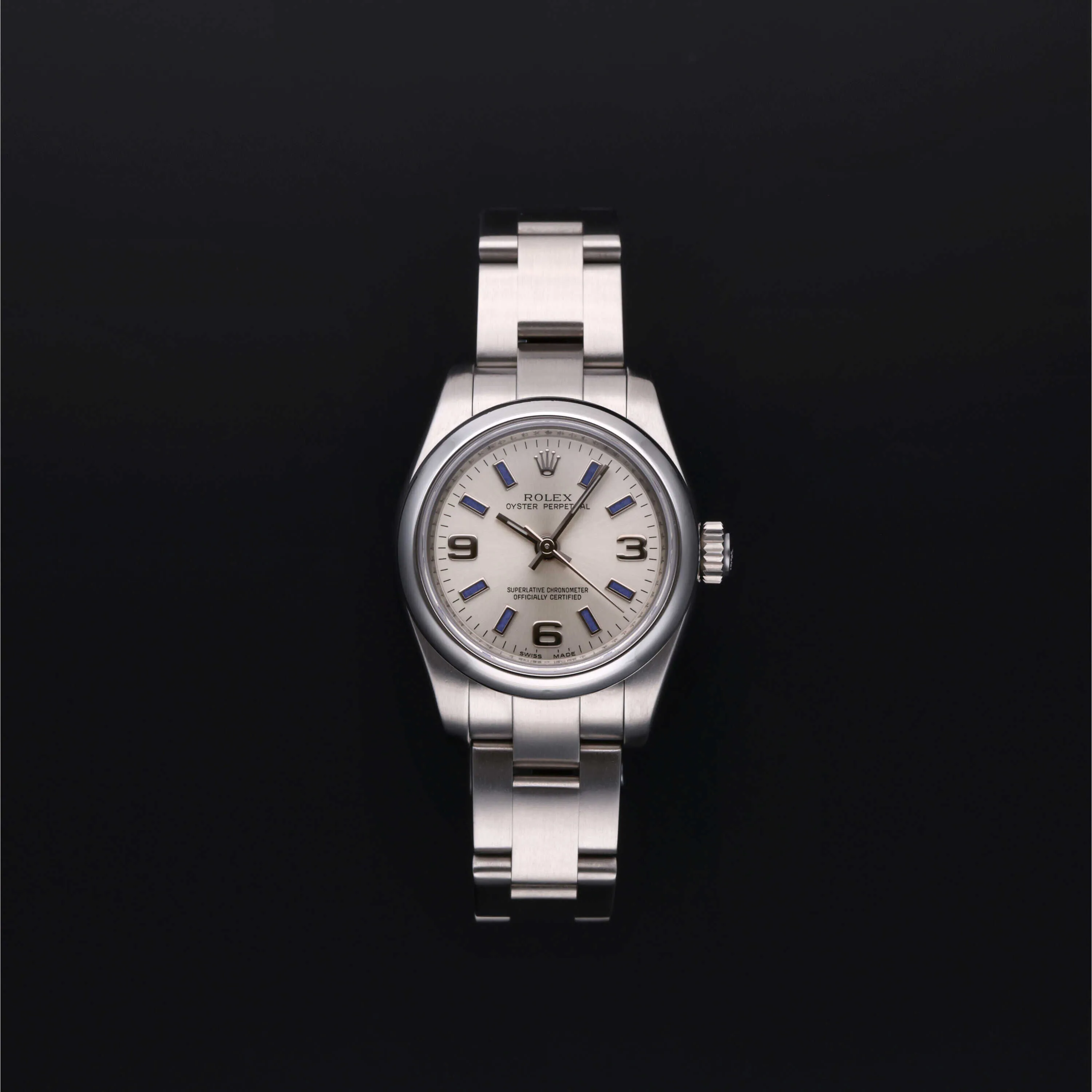 Rolex Oyster Perpetual 176200 26mm Stainless steel