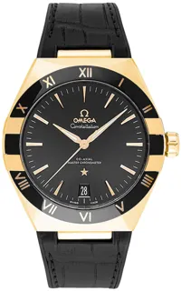 Omega Constellation 131.63.41.21.01.001 | Yellow gold