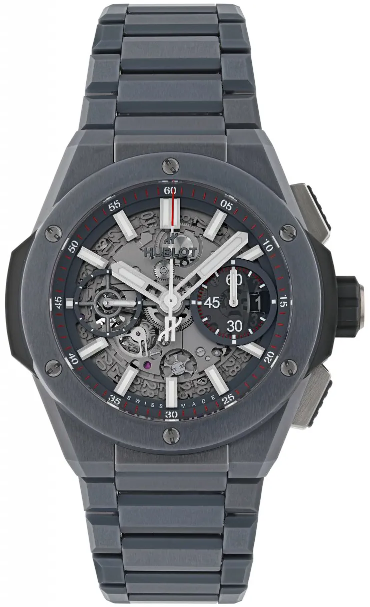 Hublot Big Bang 451.FX.6923.FX 42mm Ceramic Skeleton