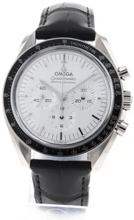 Omega Speedmaster Moonwatch 310.63.42.50.02.001 Yellow gold Silver