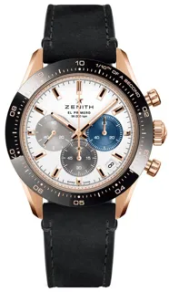 Zenith Chronomaster Sport 18.3100.3600/69.C920 Rose gold