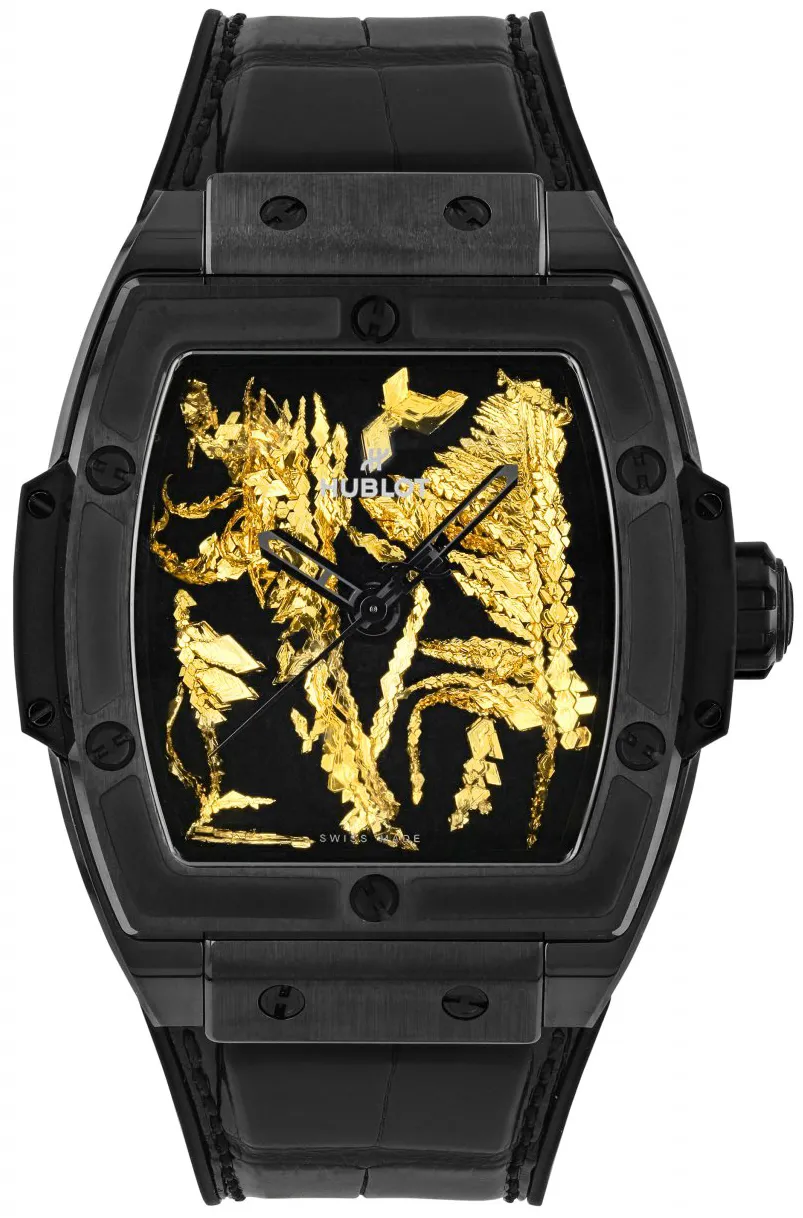 Hublot Spirit of Big Bang 643.CX.0660.LR 42mm Black ceramic Black