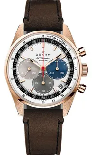 Zenith Chronomaster Original 18.3200.3600/69.C901 Rose gold