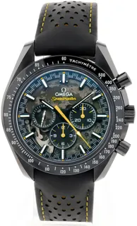 Omega Speedmaster Moonwatch 310.92.44.50.01.001 Black ceramic Black