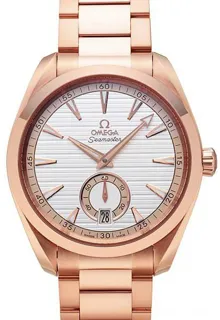 Omega Seamaster 220.50.41.21.02.002 Rose gold