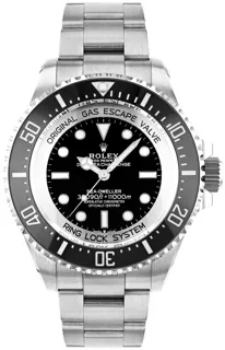 Rolex Deepsea Challenge 126067 Titanium Black