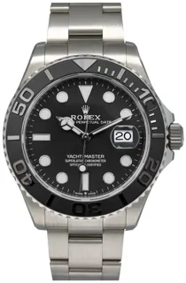 Rolex Yacht-Master 42 226627 Titanium Black