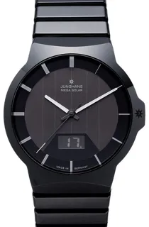 Junghans Kollektion Force 018/1133.44 Ceramic$Titanium Black