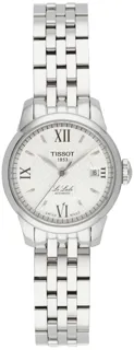 Tissot T-Classic T41.1.183.33 Stainless steel Silver