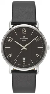 Junghans Junghans RC & Solar 14/4062.00 Stainless steel Black