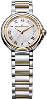 Maurice Lacroix Fiaba Date FA1004-PVP13-110 Rose gold Silver