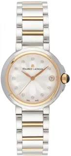 Maurice Lacroix Fiaba Date FA1004-PVP13-150-1 | Stainless steel