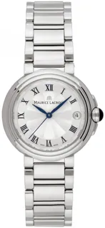 Maurice Lacroix Fiaba FA1004-SS002-110-1 Stainless steel Silver