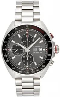 TAG Heuer Formula 1 CAZ2012.BA0876 Stainless steel Gray